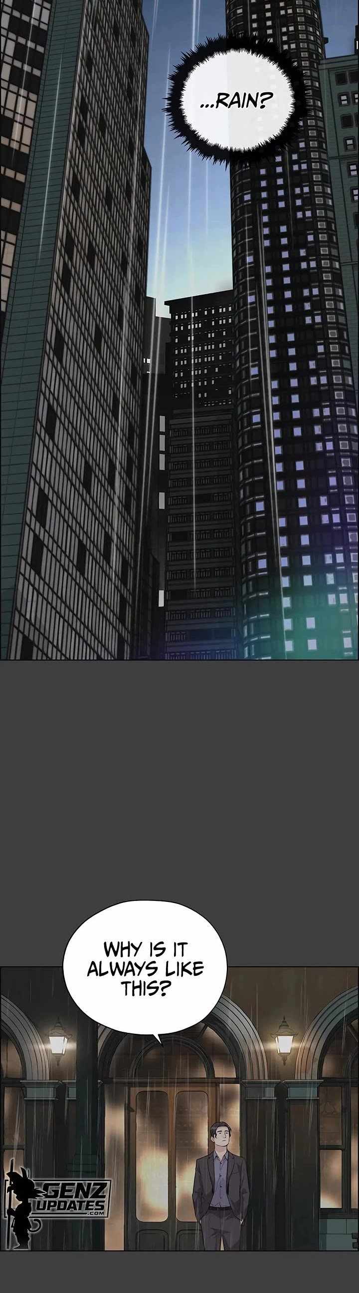 Real Man Chapter 258 page 4
