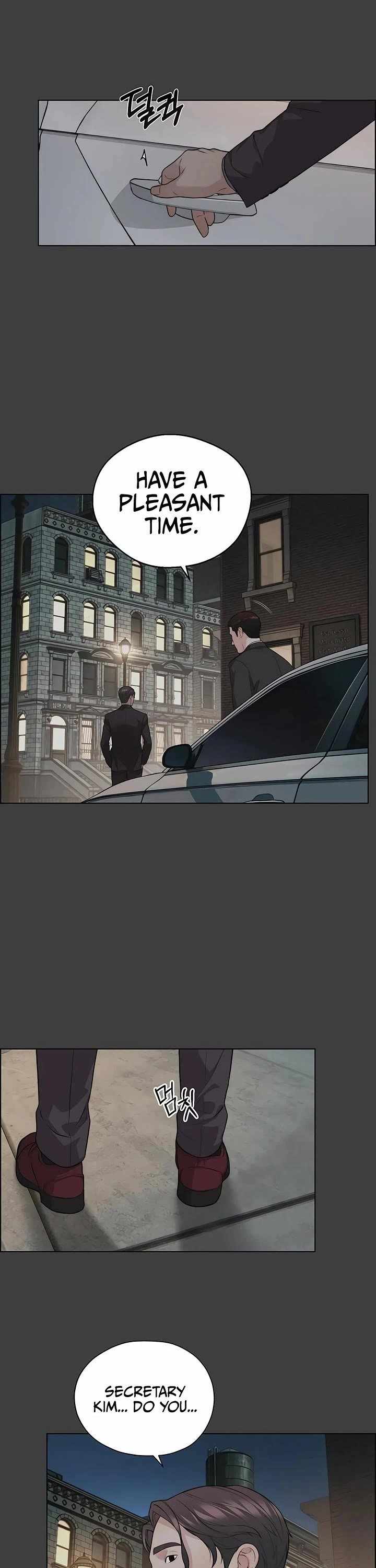Real Man Chapter 258 page 23