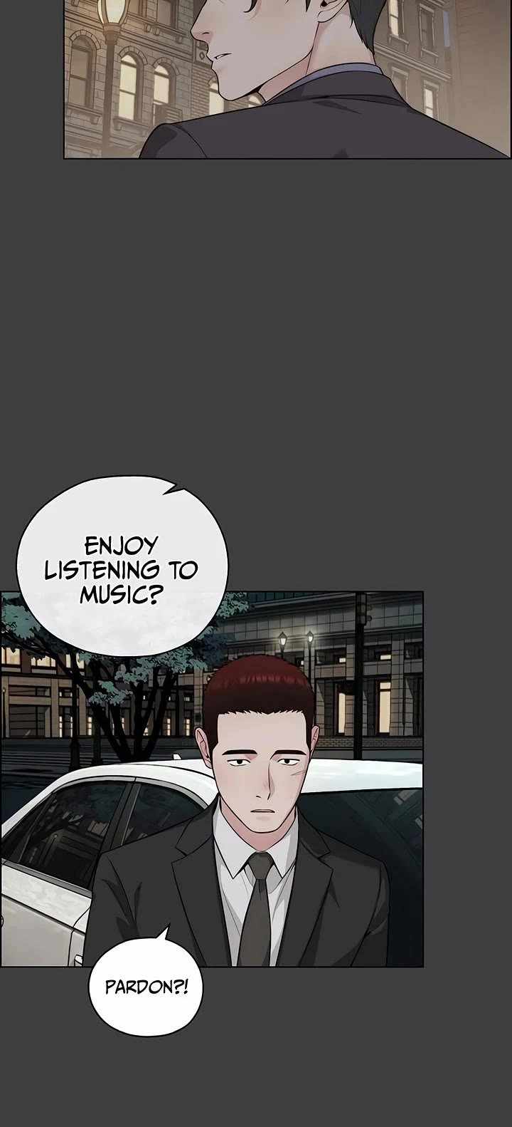 Real Man Chapter 258 page 24