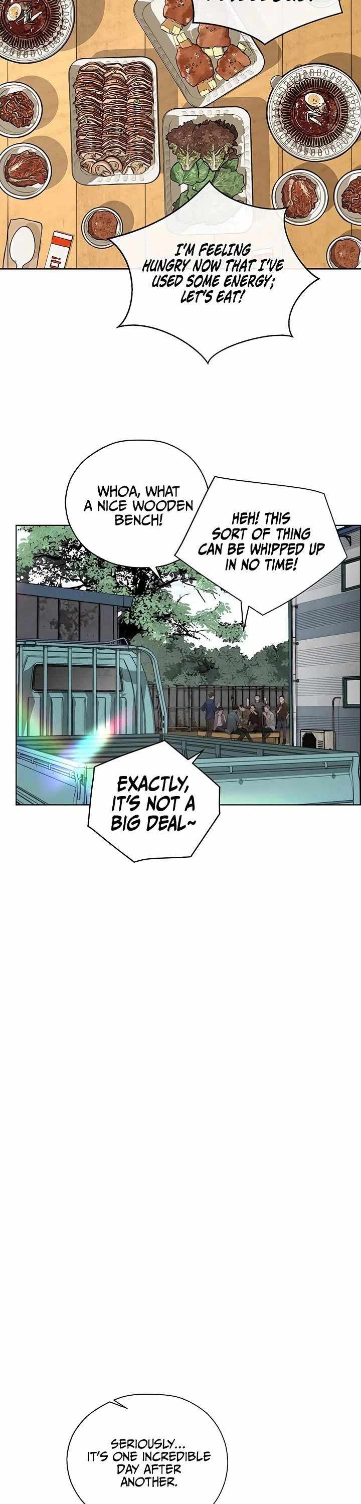 Real Man Chapter 258 page 37