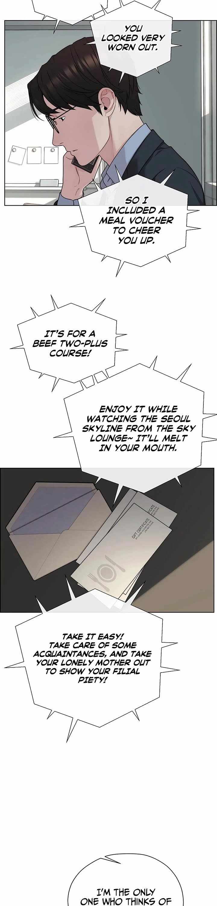Real Man Chapter 259 page 7