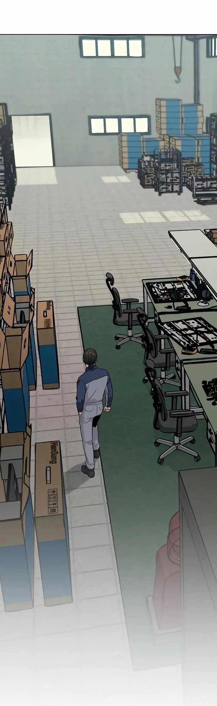 Real Man Chapter 259 page 16