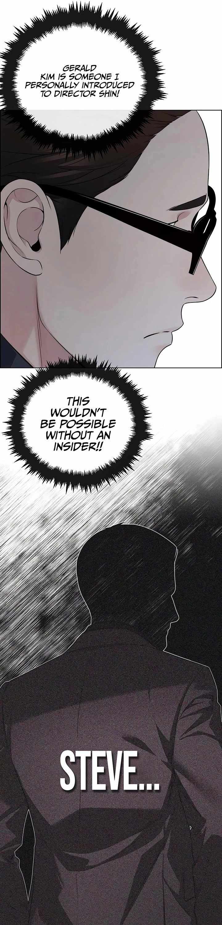 Real Man Chapter 259 page 34