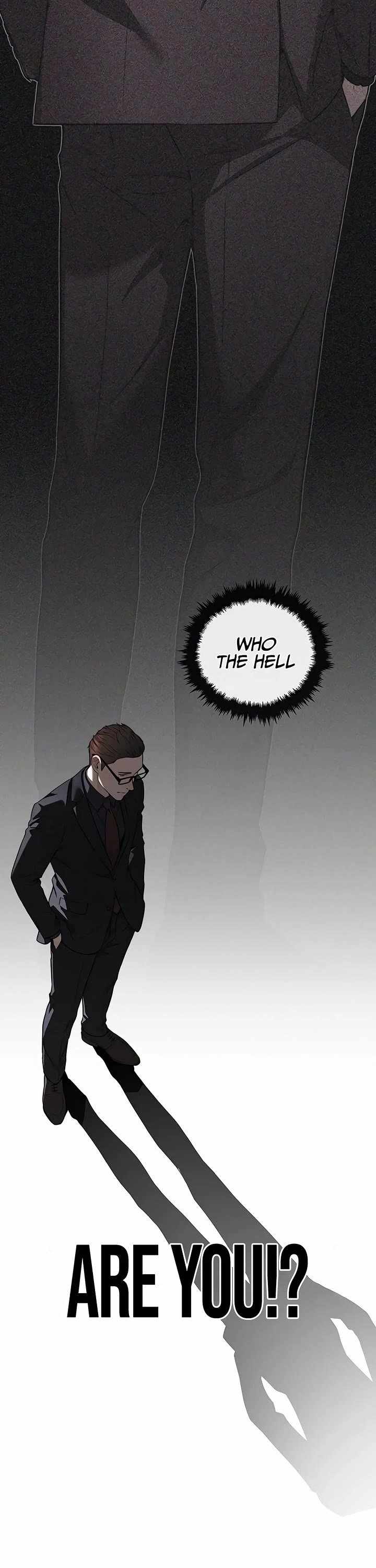 Real Man Chapter 259 page 35