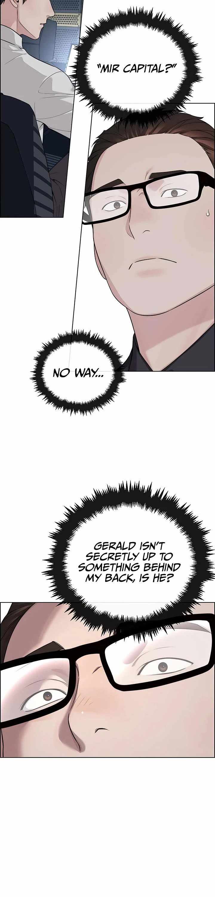 Real Man Chapter 259 page 37