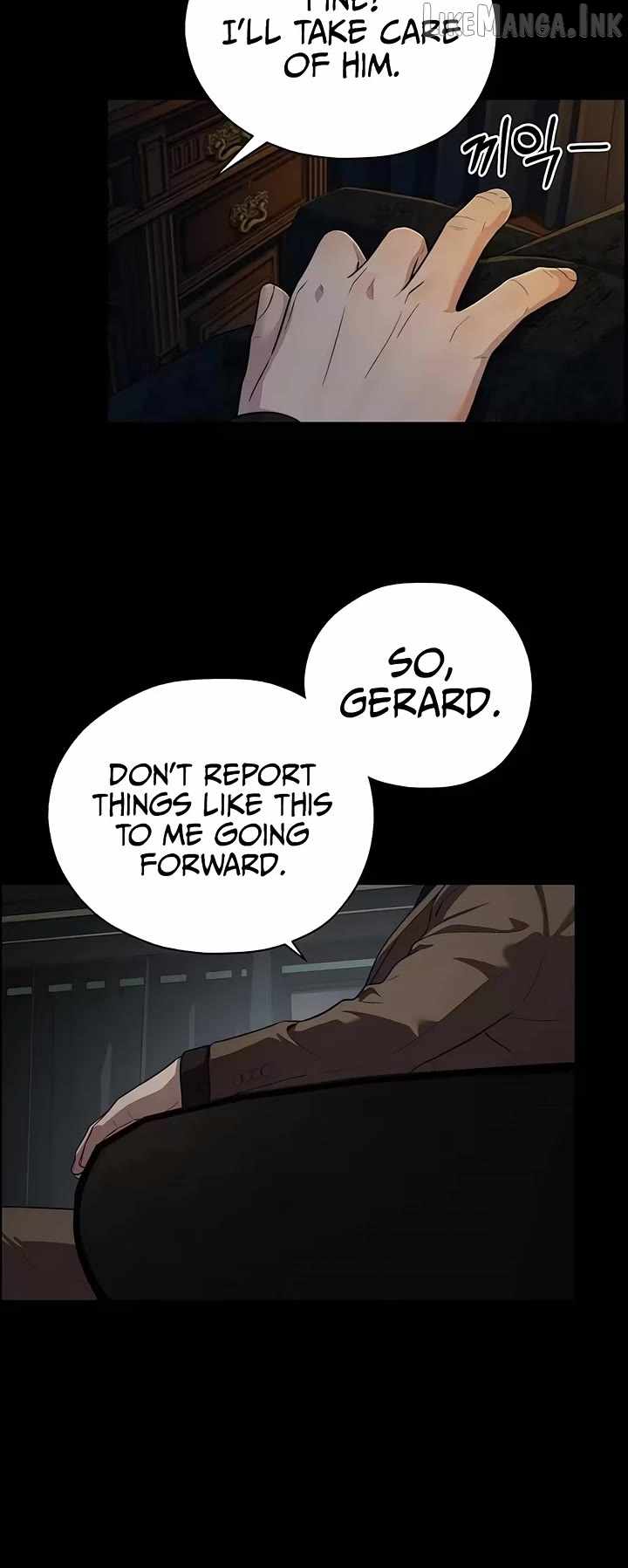 Real Man Chapter 262 page 6