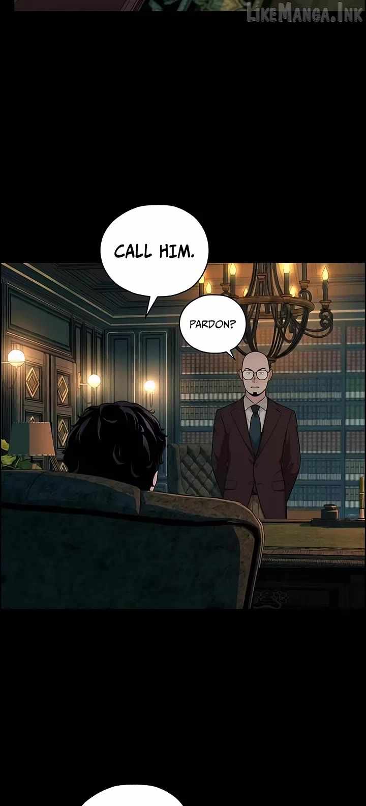 Real Man Chapter 262 page 9