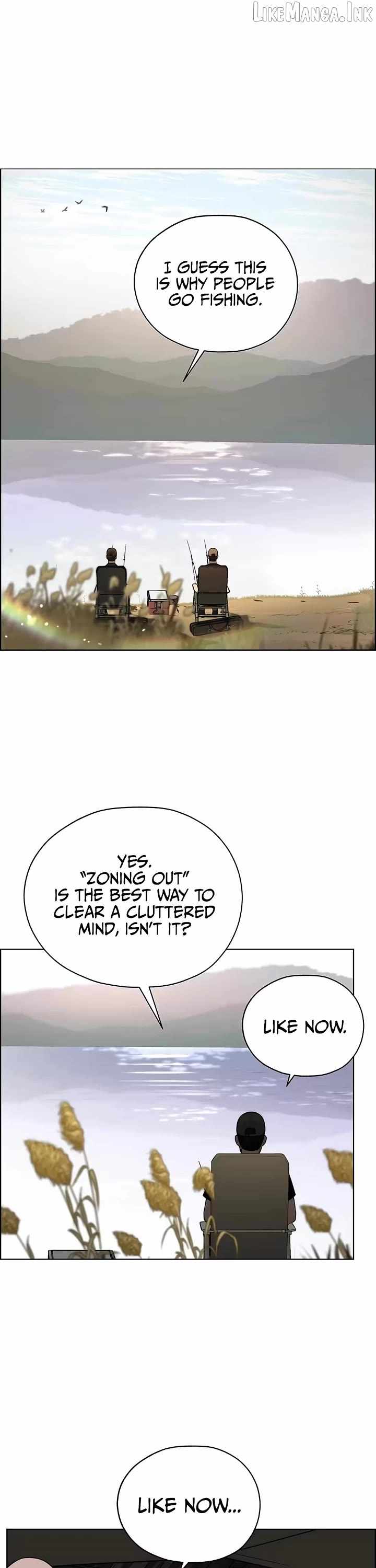 Real Man Chapter 262 page 21