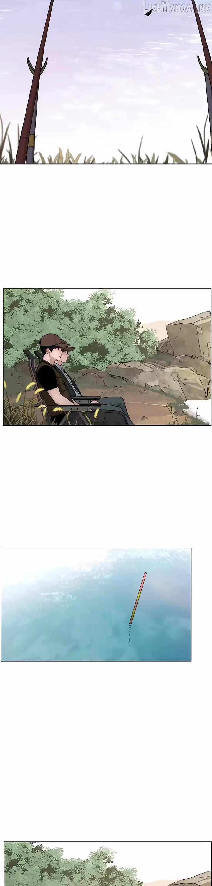 Real Man Chapter 262 page 23