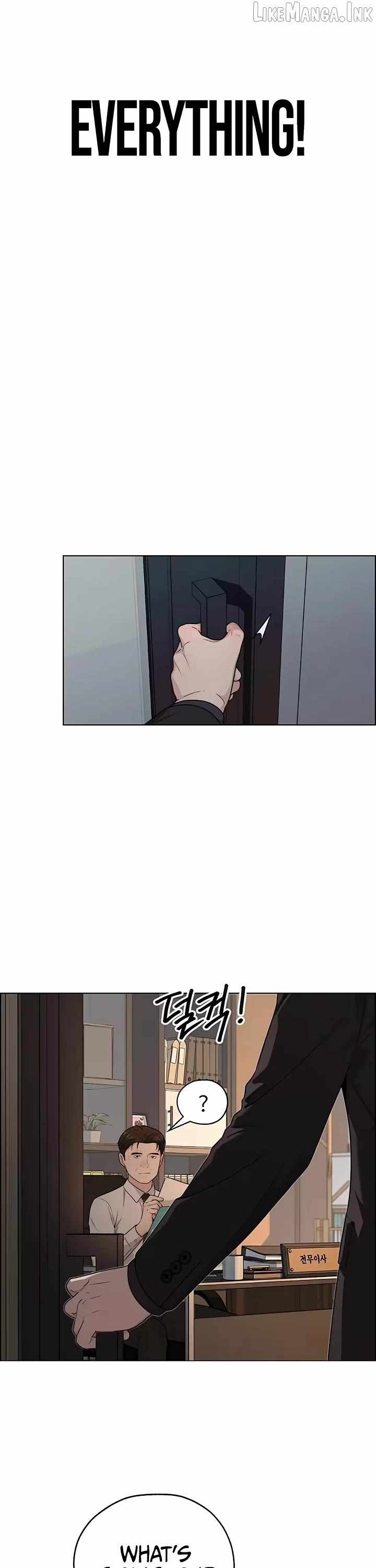 Real Man Chapter 262 page 39