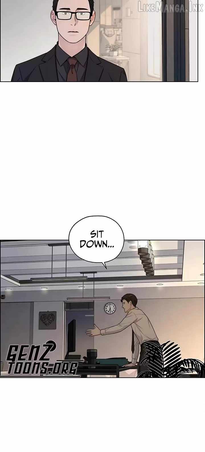 Real Man Chapter 262 page 47