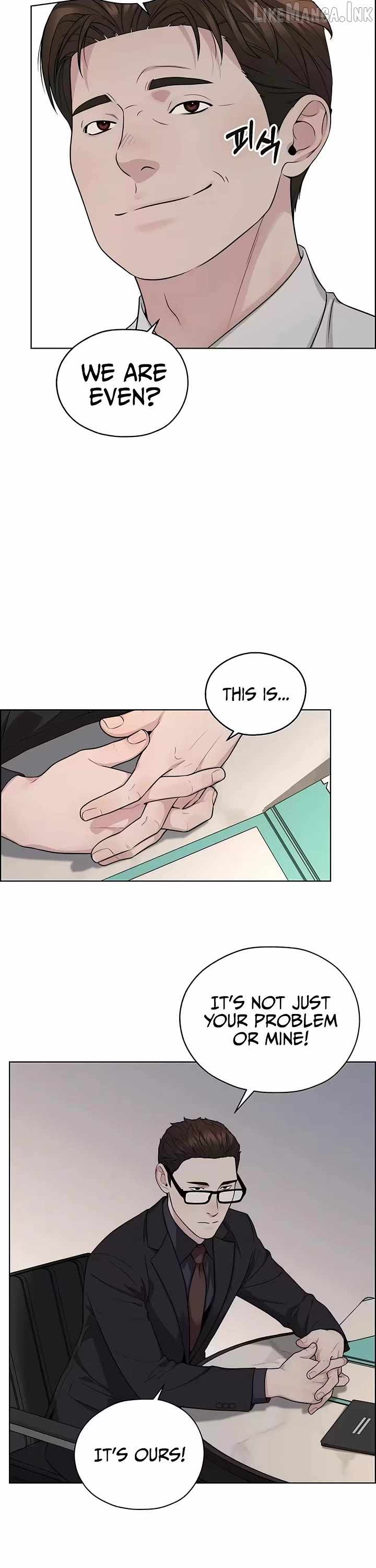 Real Man Chapter 262 page 50