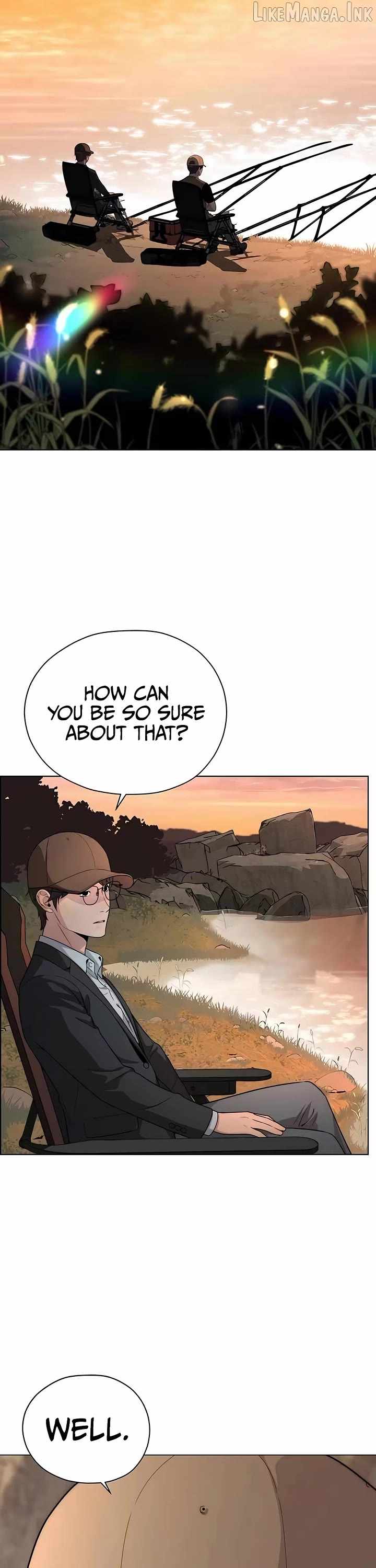 Real Man Chapter 262 page 57