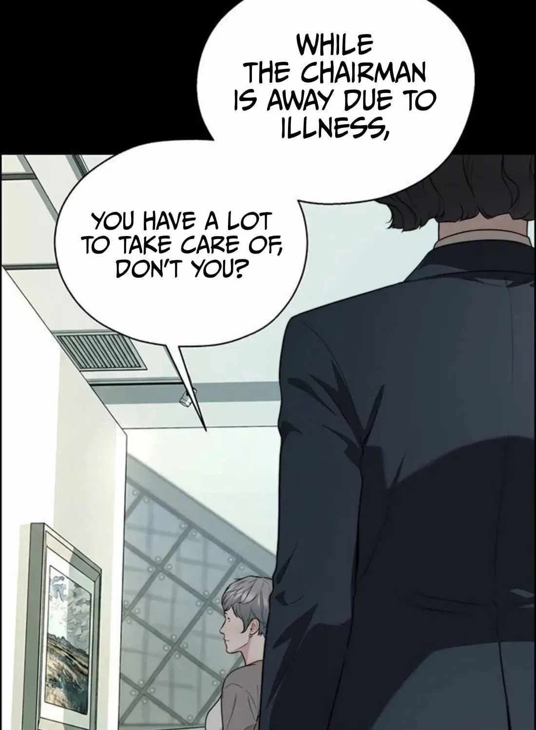 Real Man Chapter 263 page 21