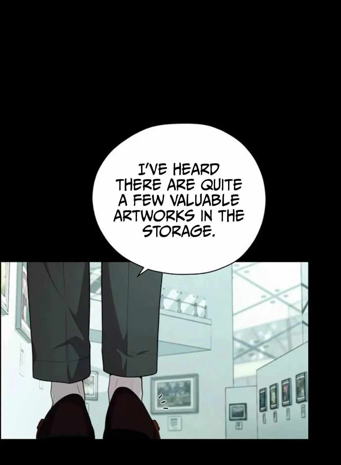 Real Man Chapter 263 page 23