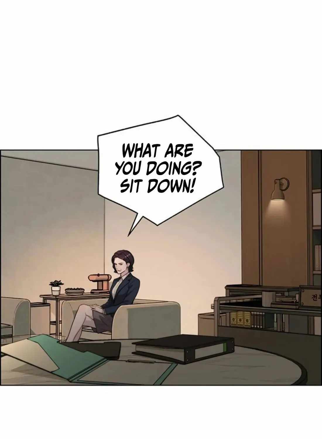 Real Man Chapter 263 page 63