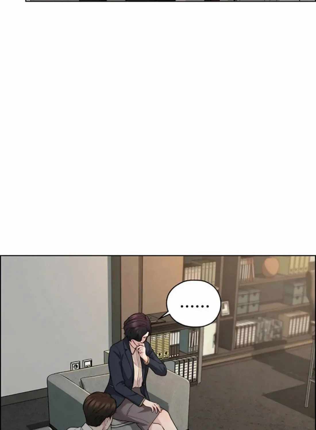 Real Man Chapter 263 page 73