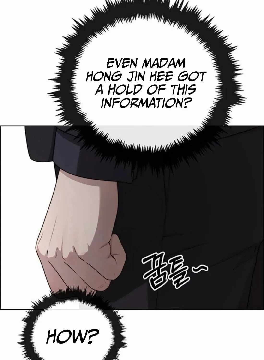 Real Man Chapter 263 page 111