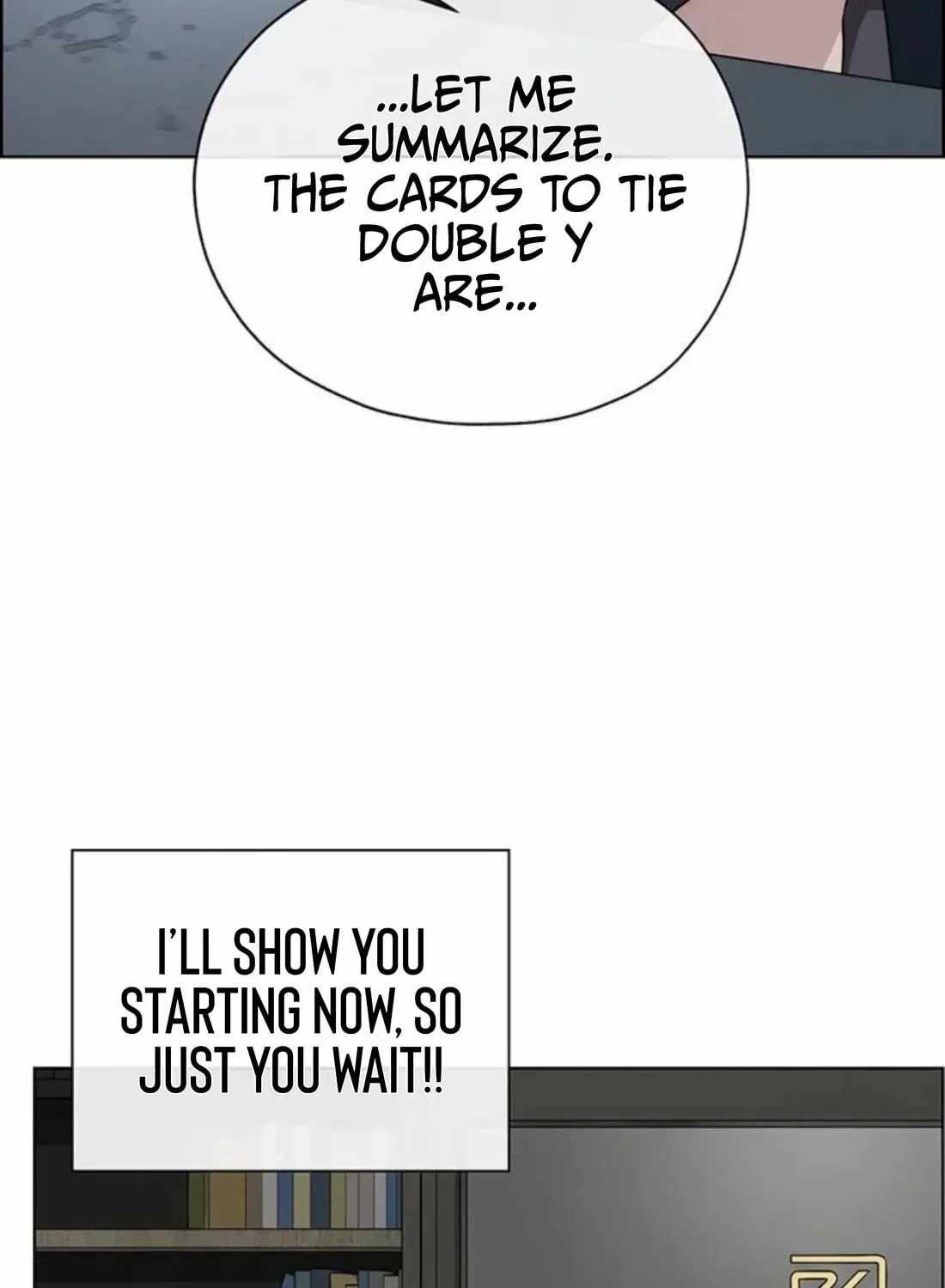 Real Man Chapter 263 page 139