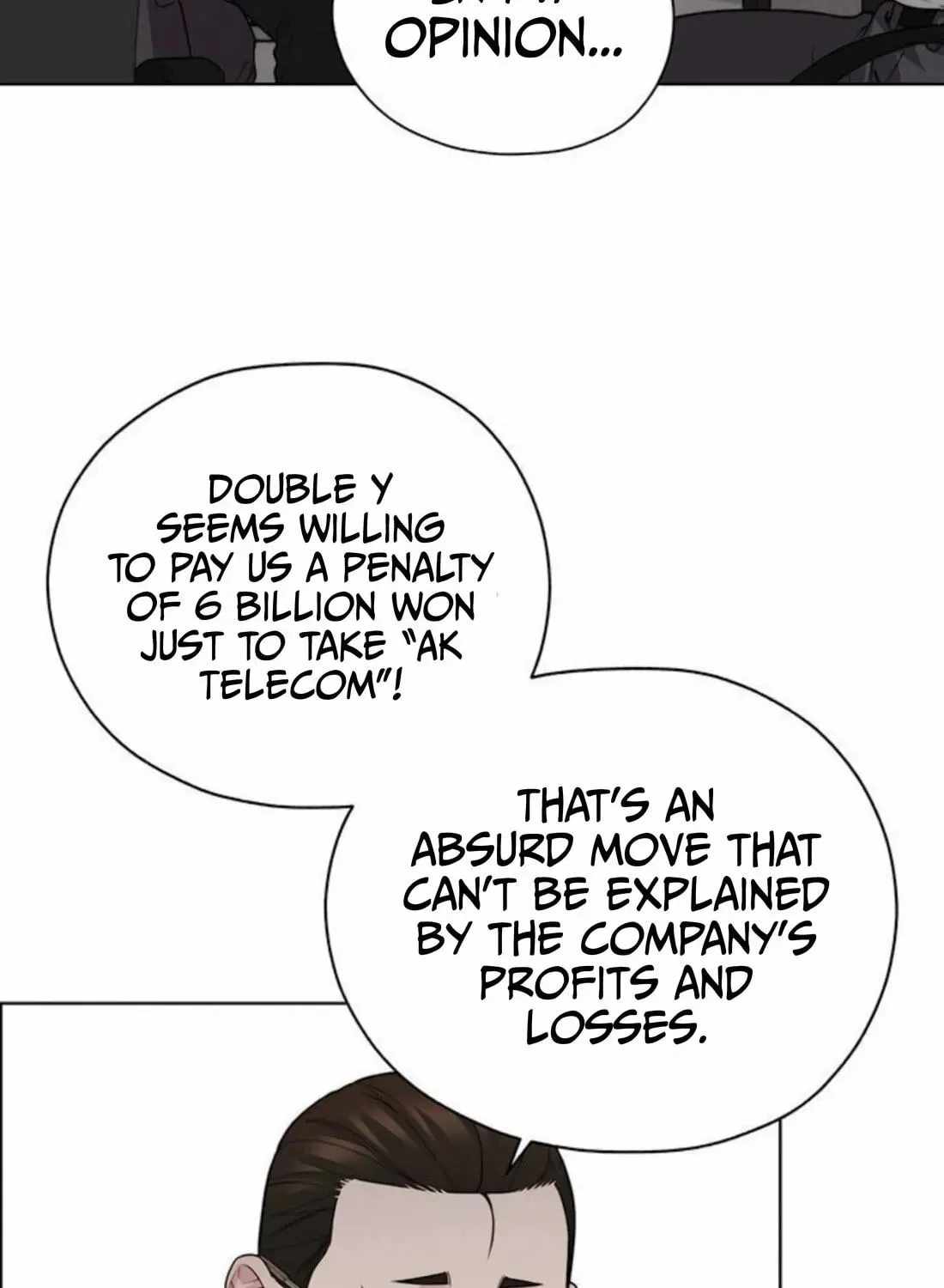 Real Man Chapter 263 page 143
