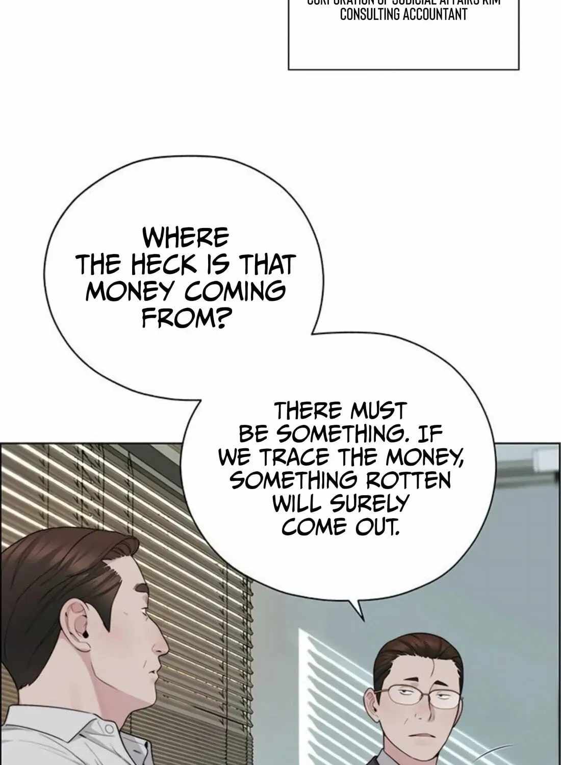 Real Man Chapter 263 page 145