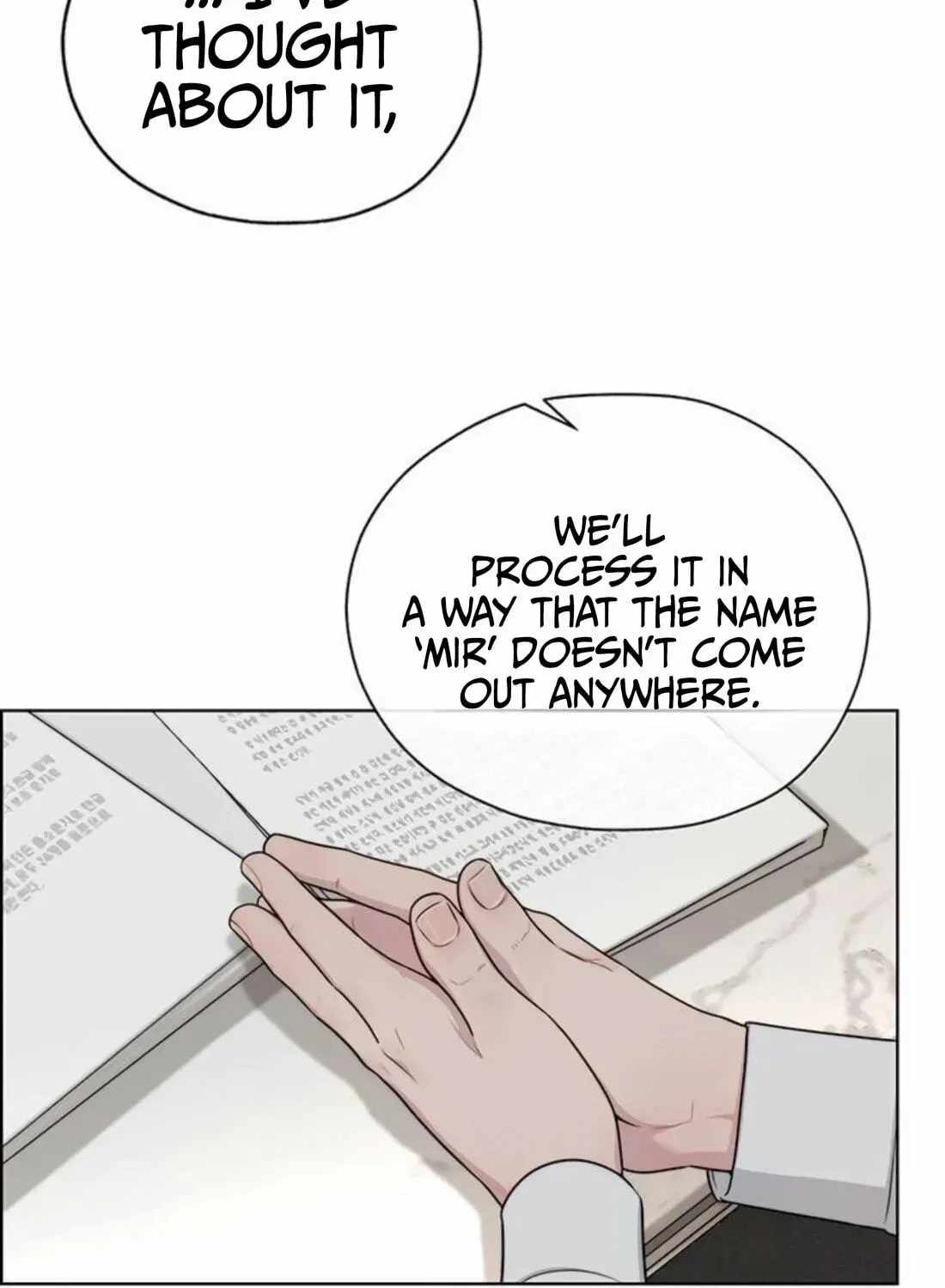 Real Man Chapter 263 page 157