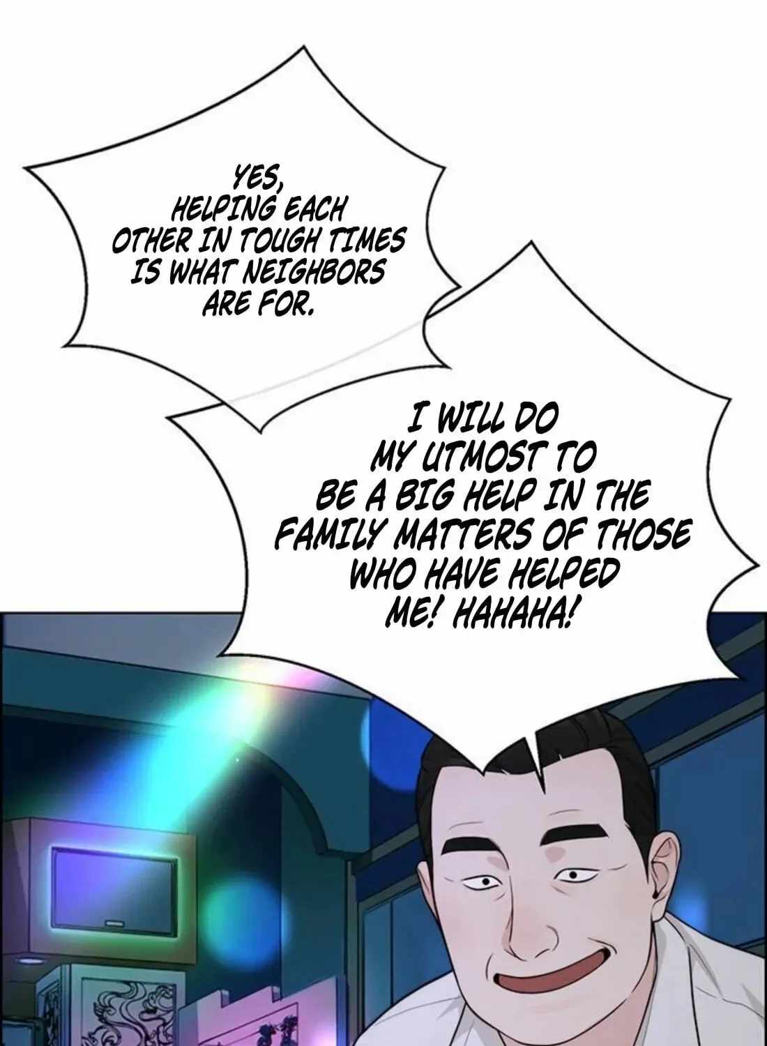 Real Man Chapter 263 page 177
