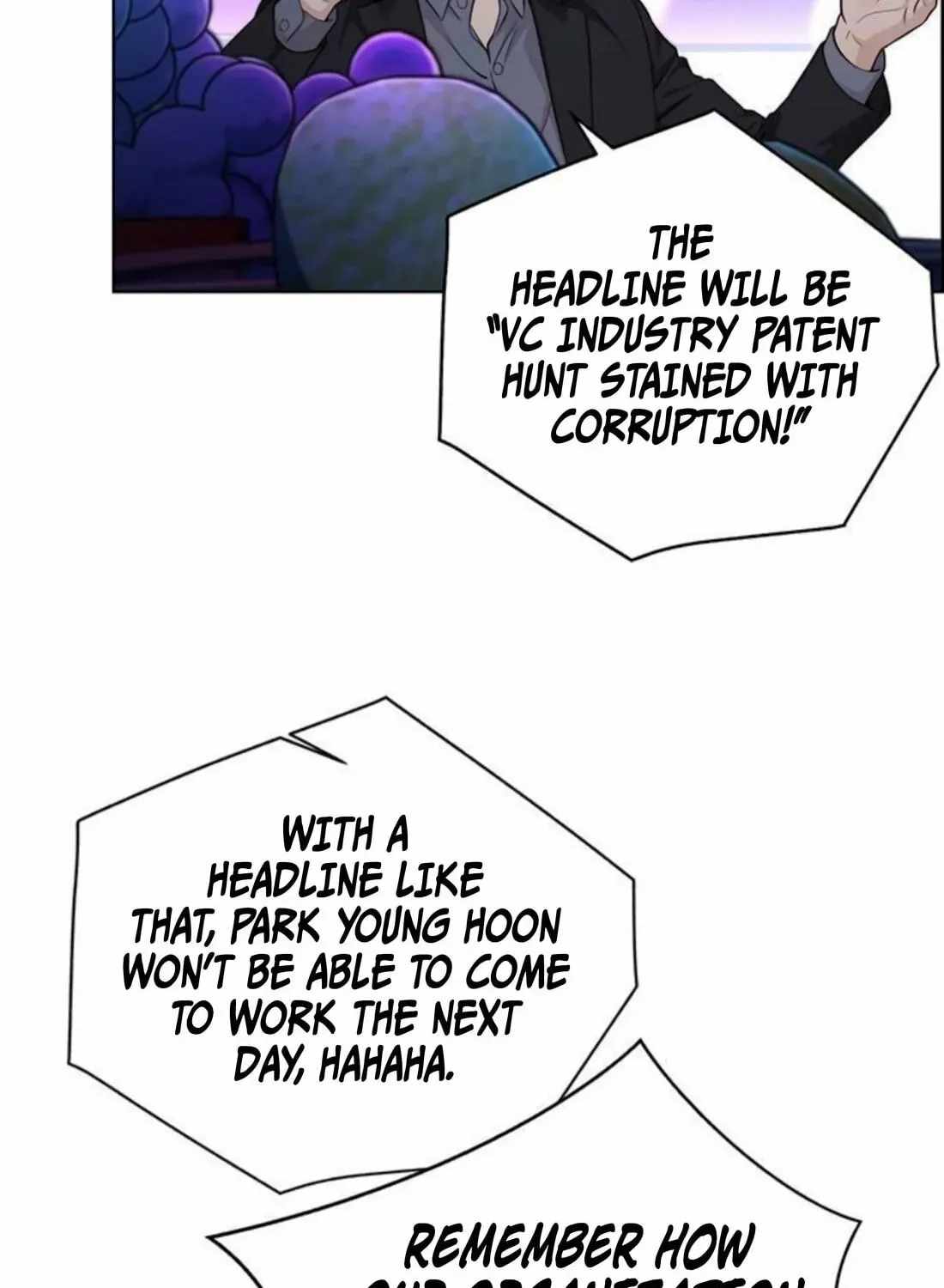 Real Man Chapter 263 page 185