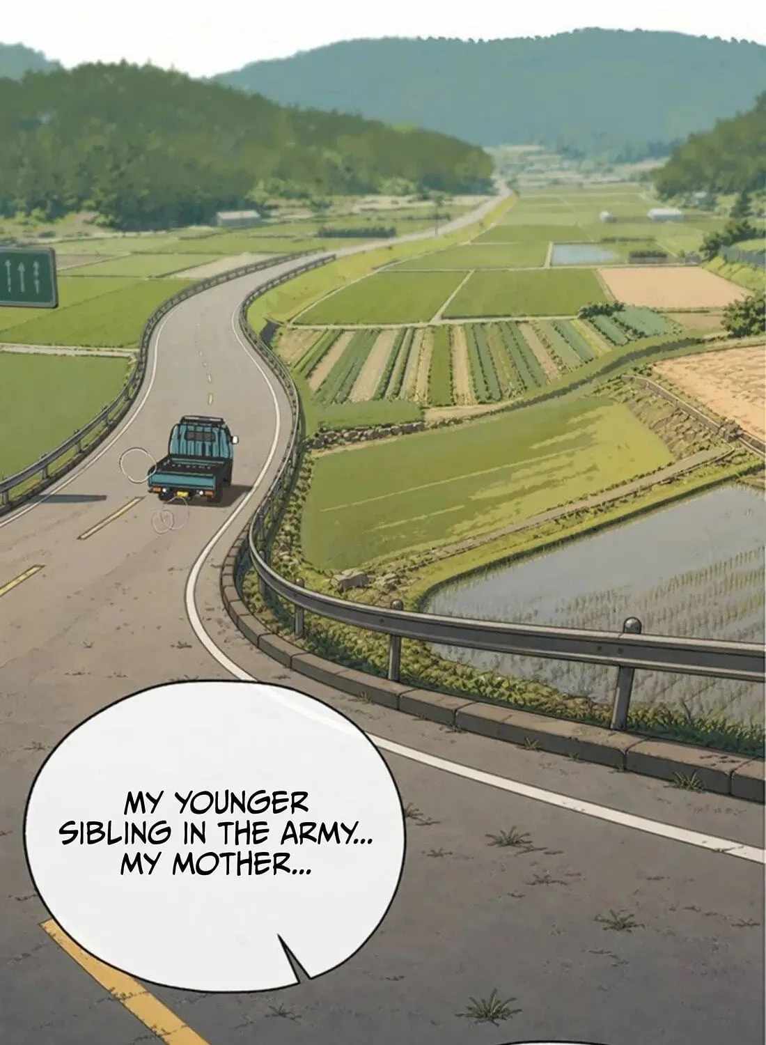 Real Man Chapter 263 page 215
