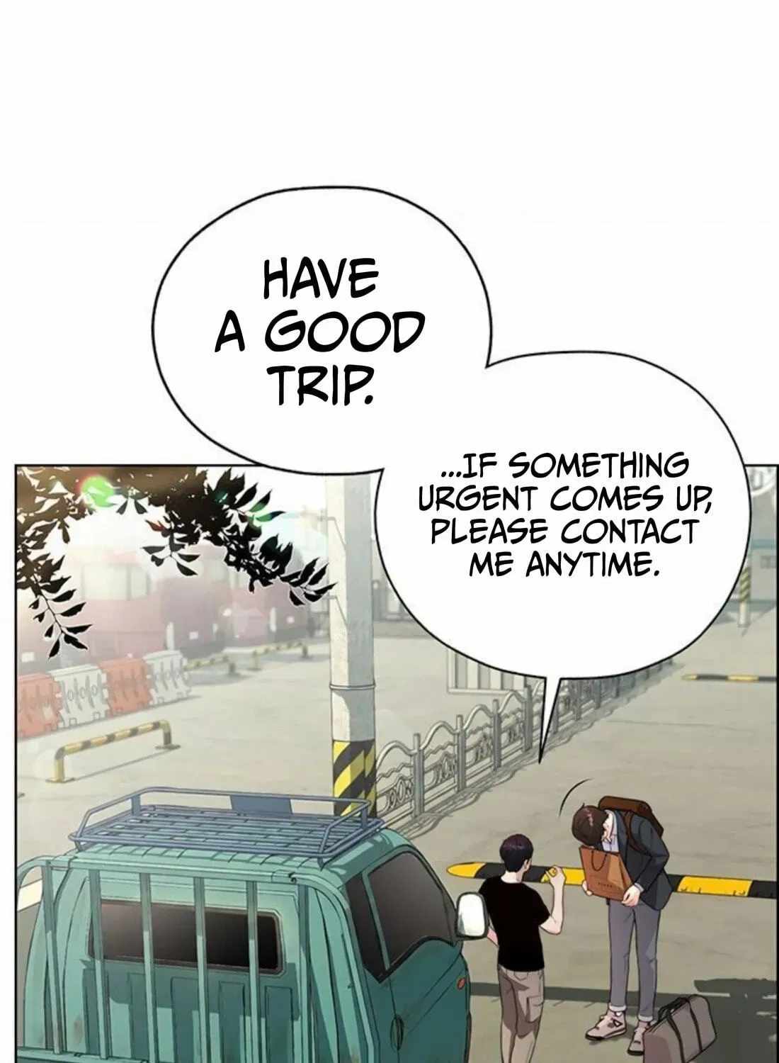Real Man Chapter 263 page 229