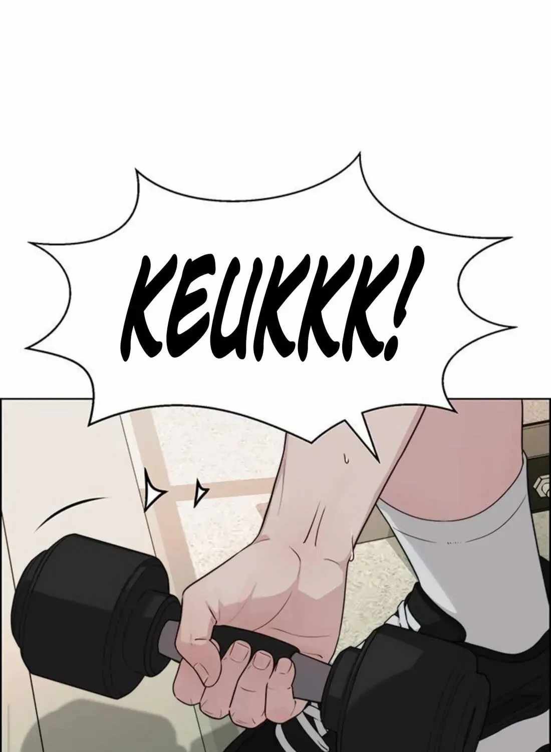 Real Man Chapter 263 page 247