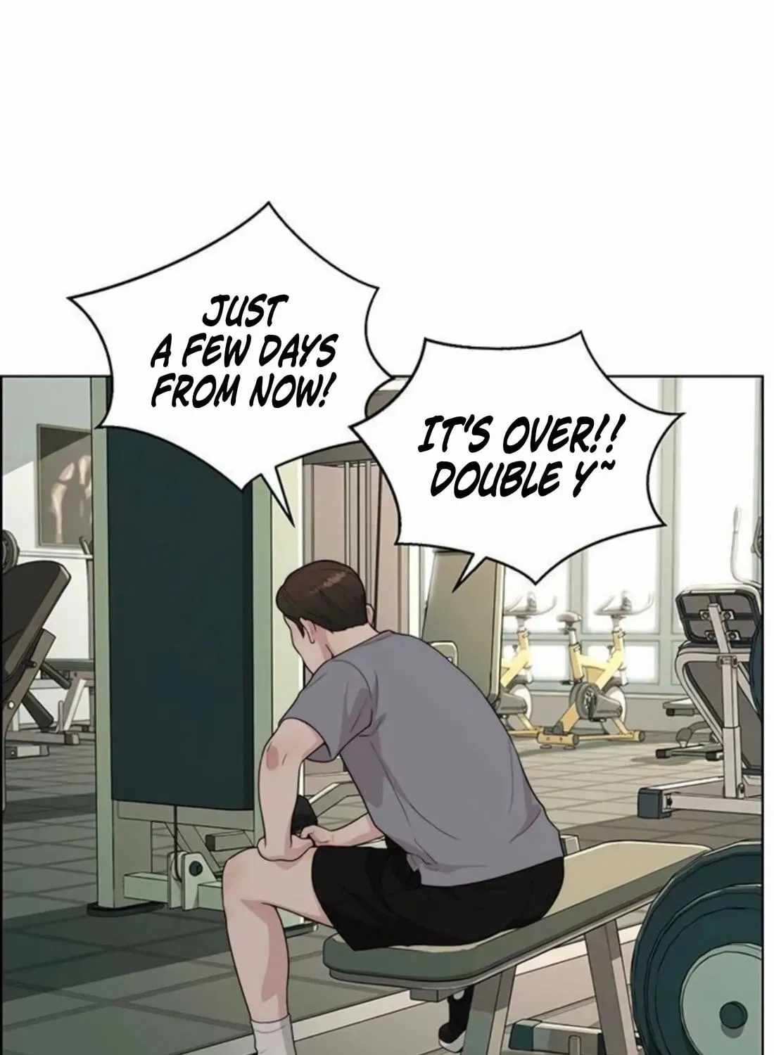 Real Man Chapter 263 page 249