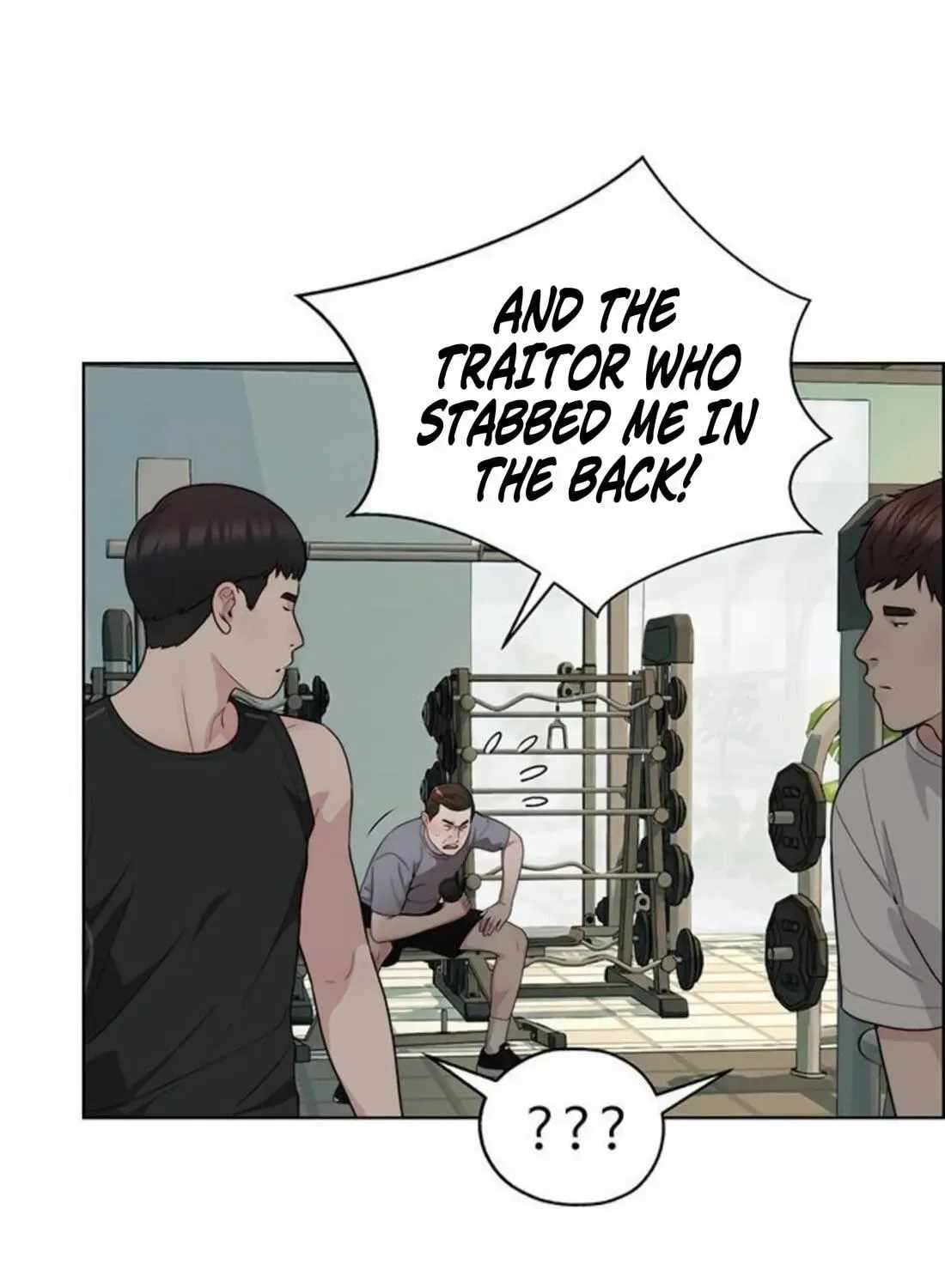 Real Man Chapter 263 page 251