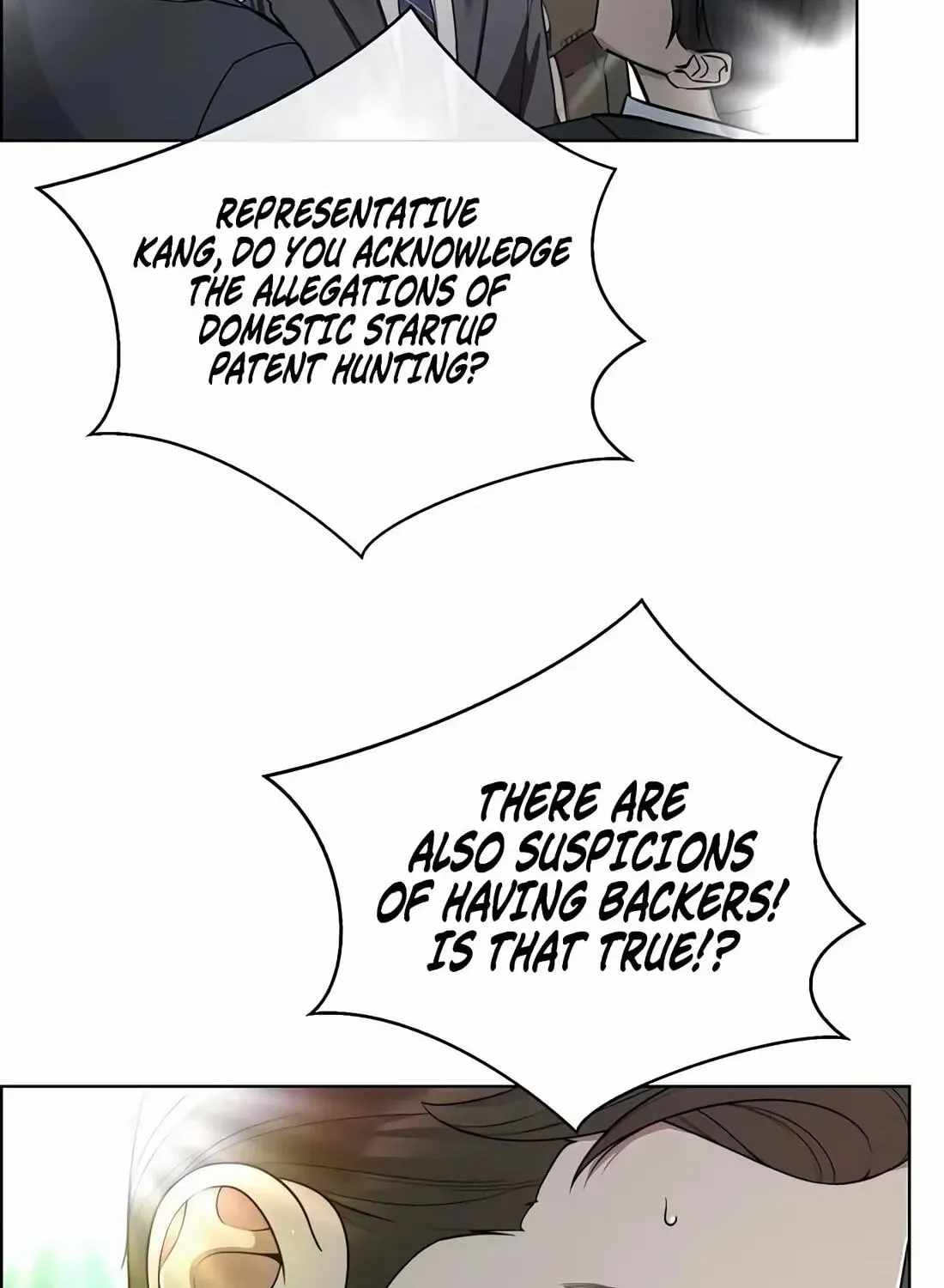Real Man Chapter 266 page 7