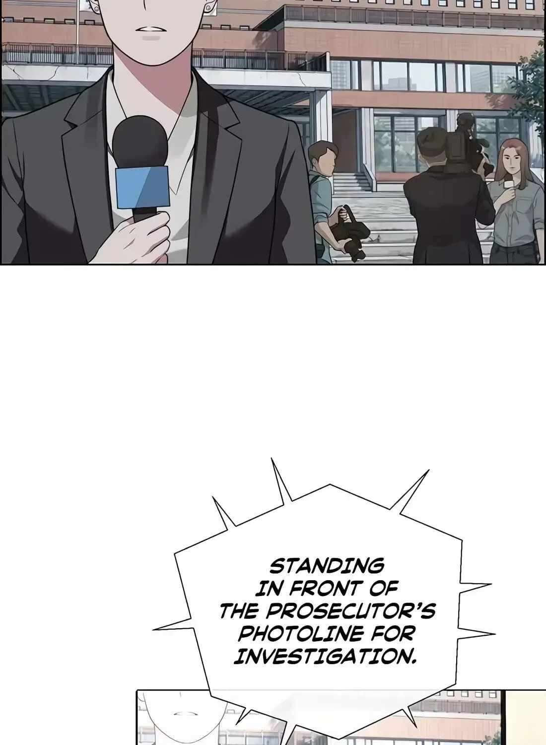 Real Man Chapter 266 page 19