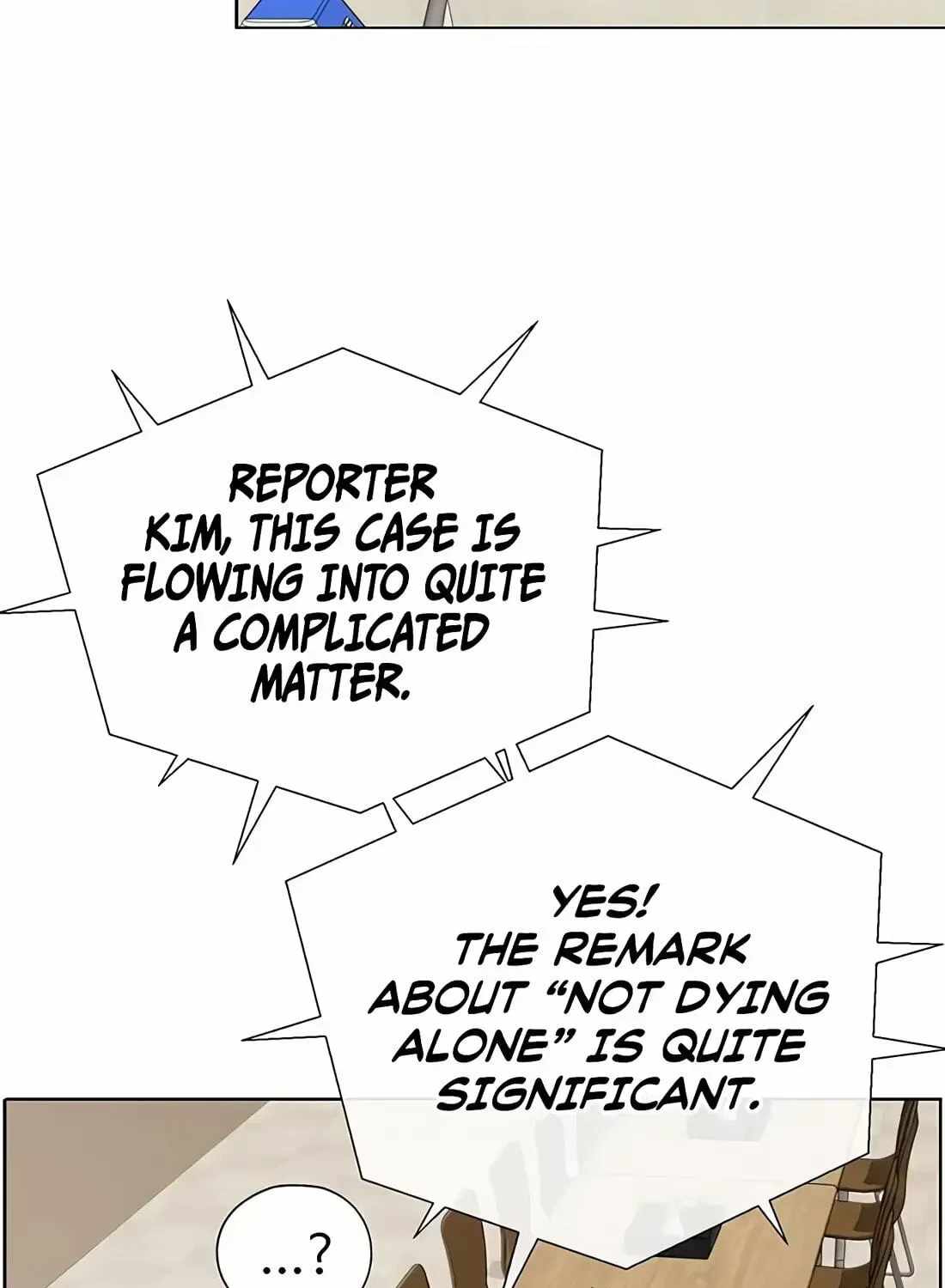 Real Man Chapter 266 page 21