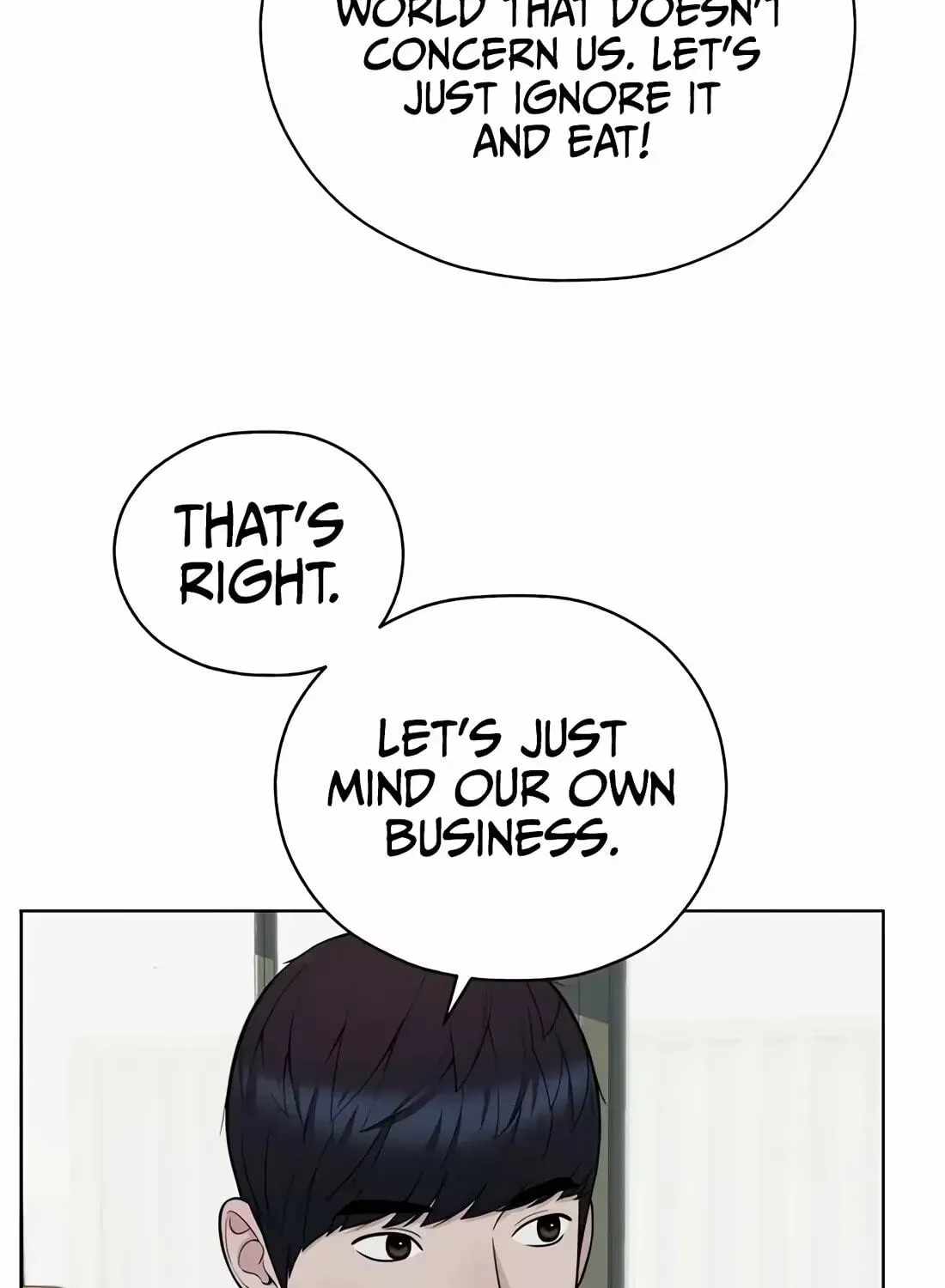 Real Man Chapter 266 page 25