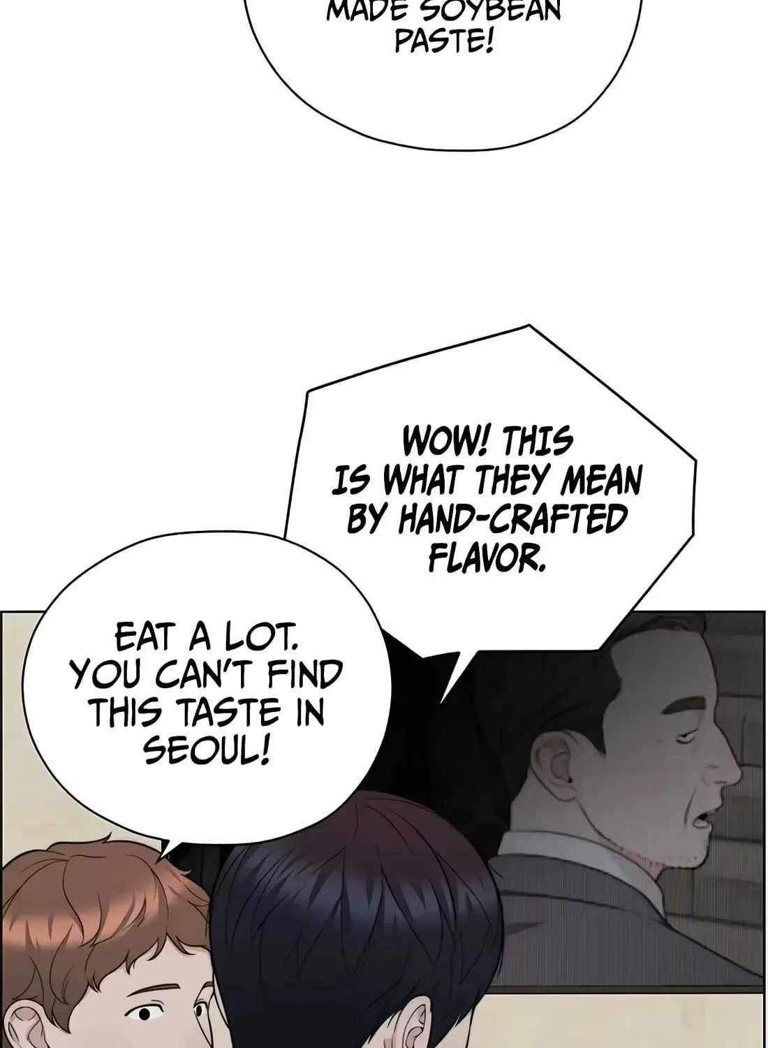 Real Man Chapter 266 page 29