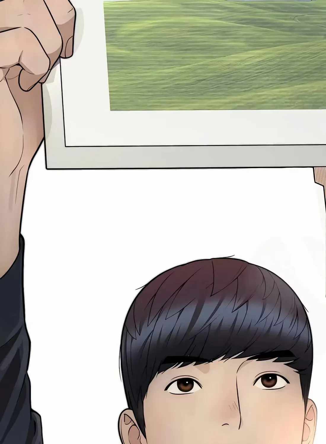 Real Man Chapter 266 page 89