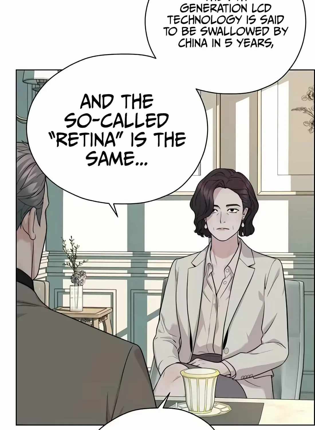 Real Man Chapter 266 page 103