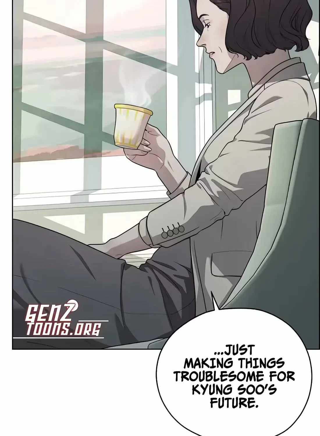Real Man Chapter 266 page 129