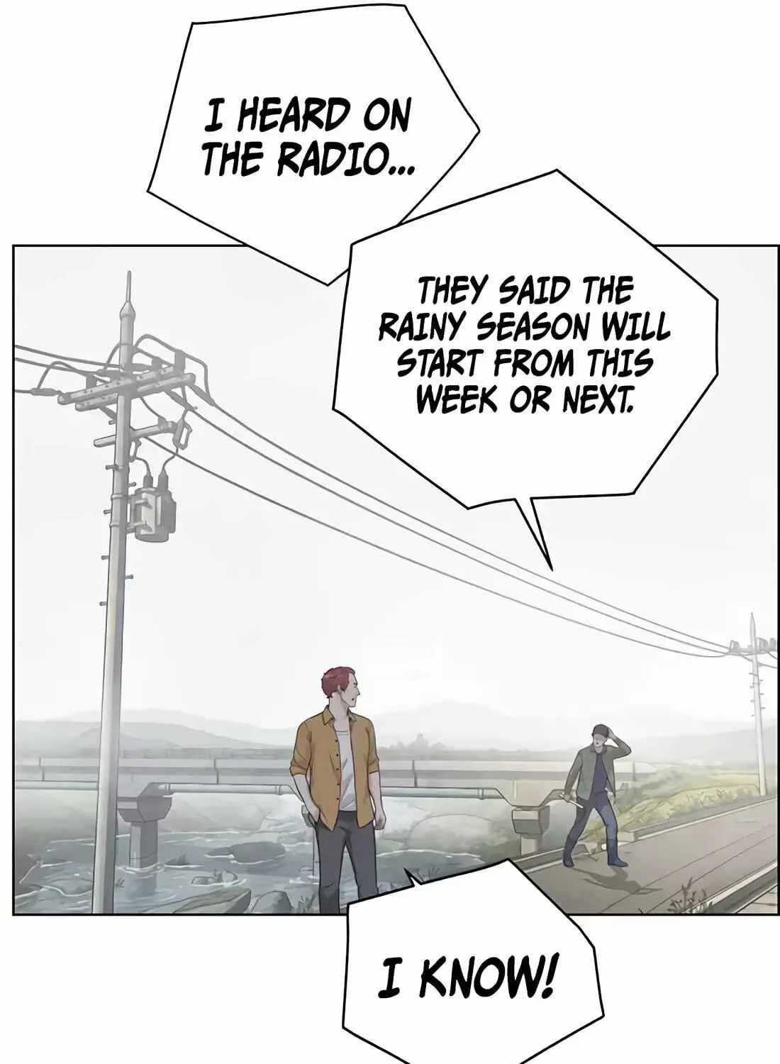 Real Man Chapter 266 page 149