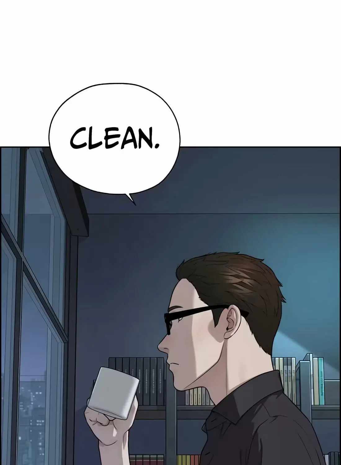 Real Man Chapter 266 page 185