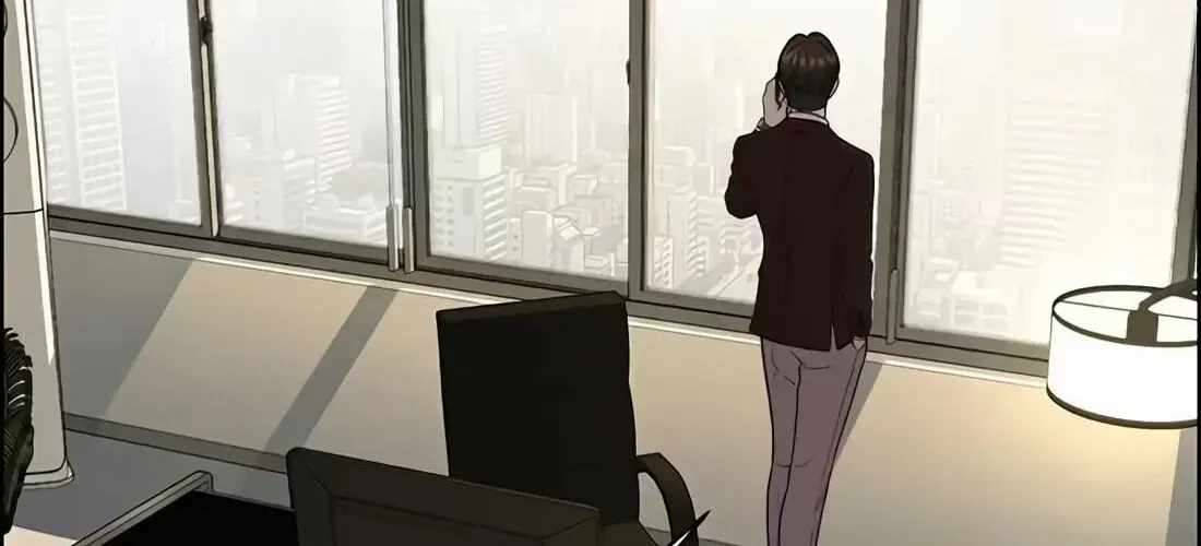 Real Man Chapter 267 page 8