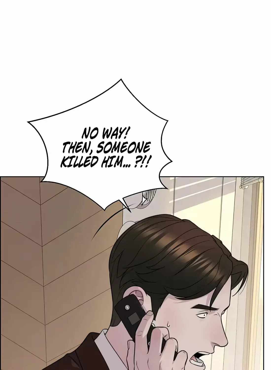 Real Man Chapter 267 page 15