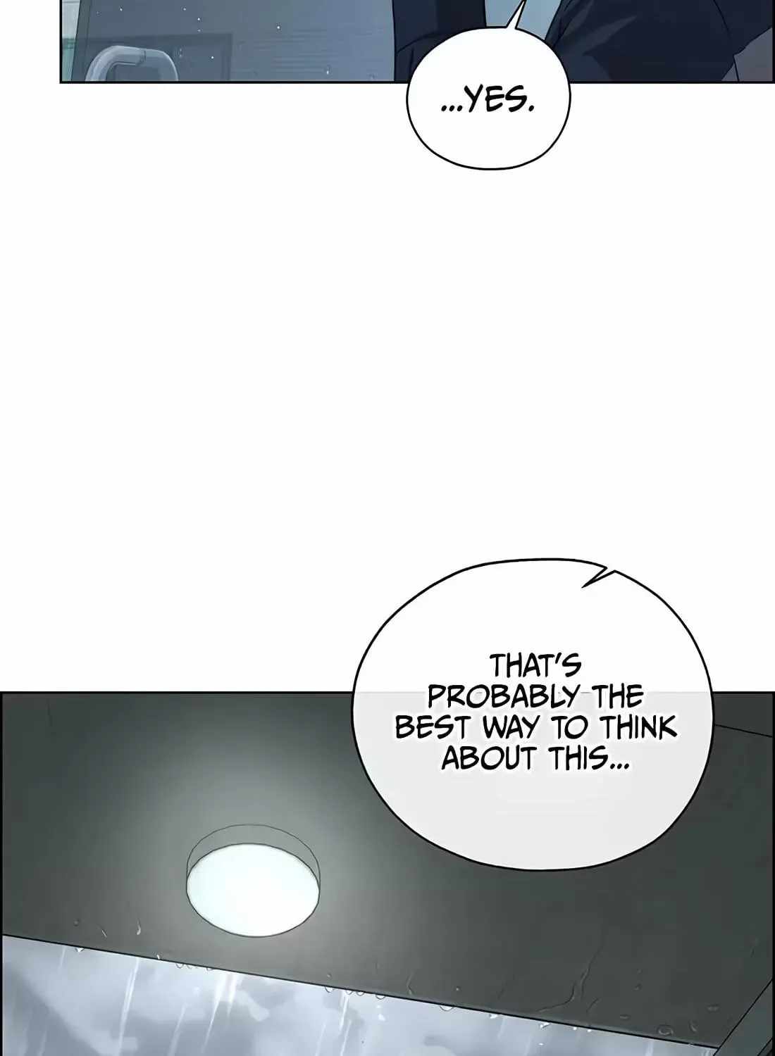 Real Man Chapter 267 page 21