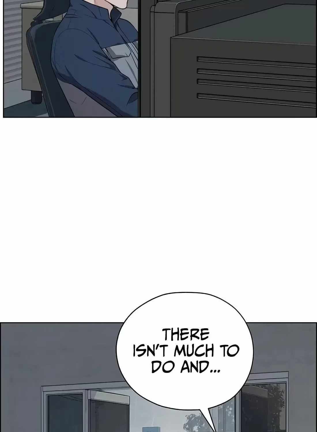 Real Man Chapter 267 page 71