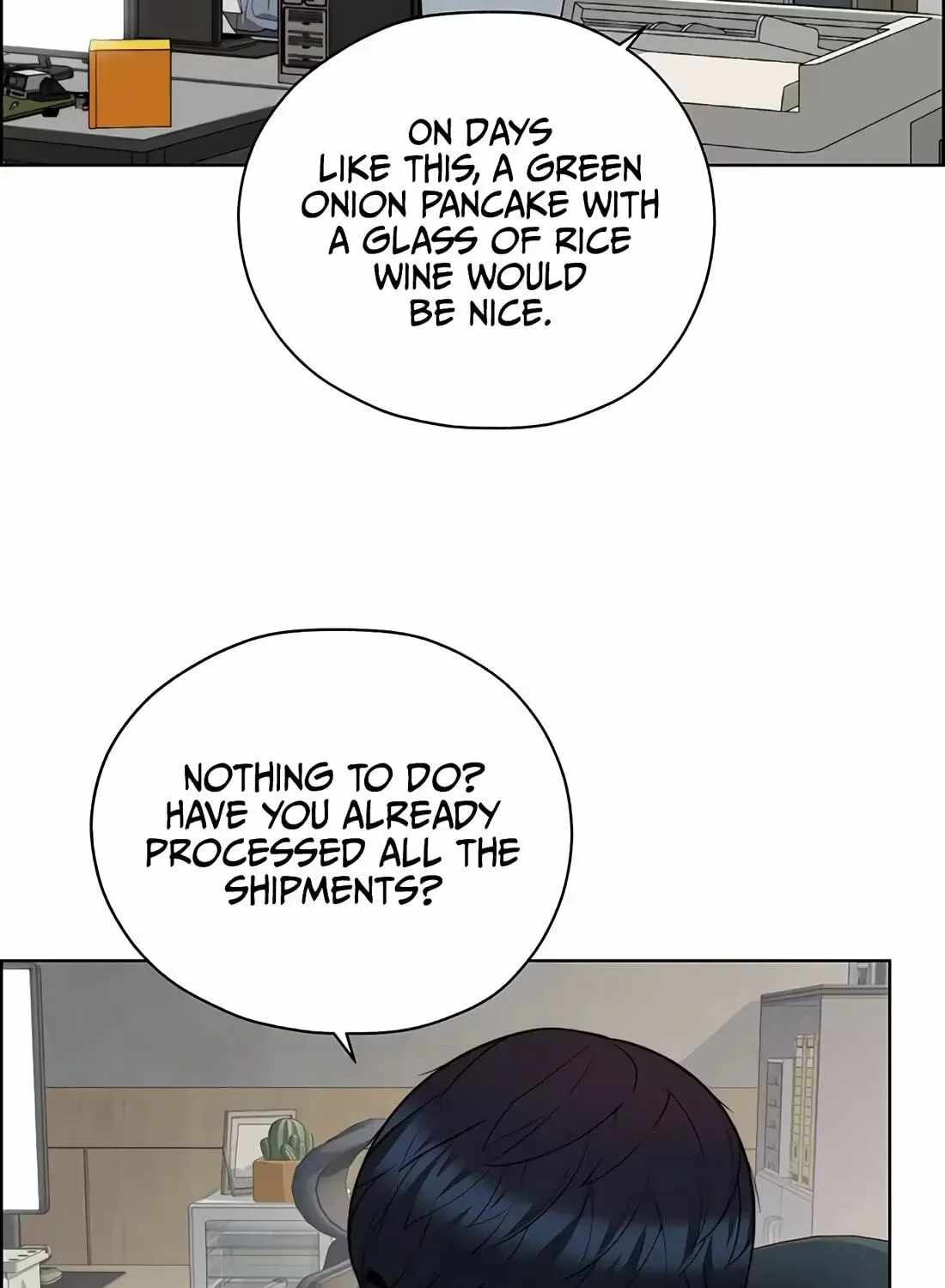 Real Man Chapter 267 page 73