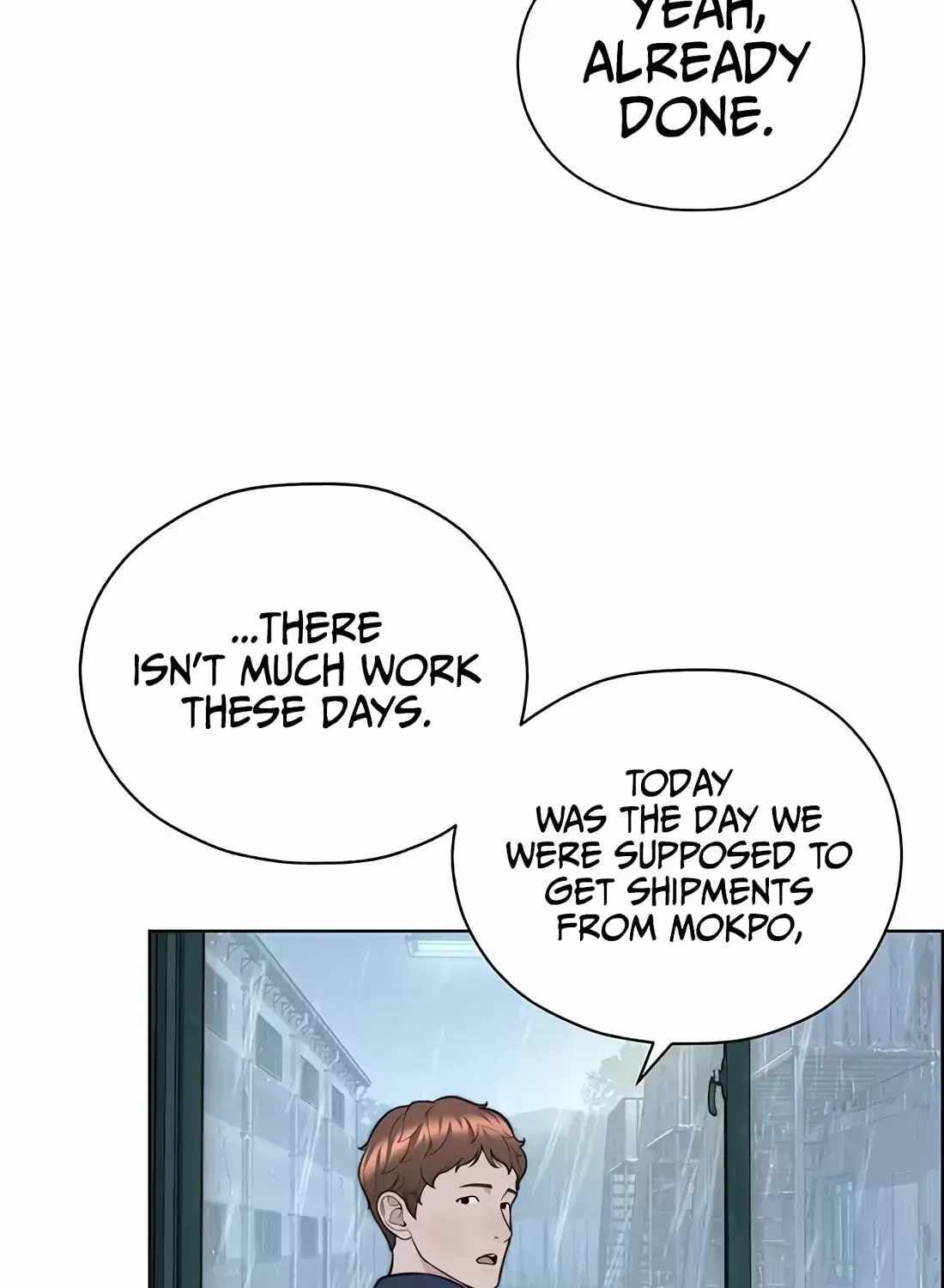 Real Man Chapter 267 page 75