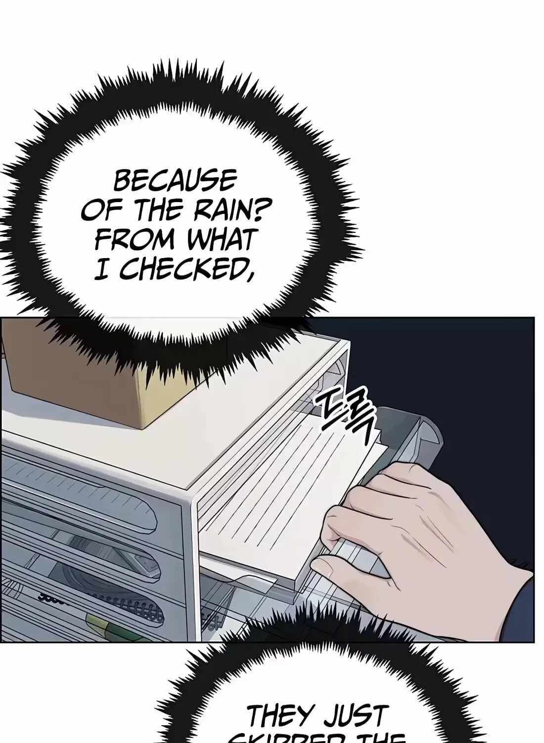 Real Man Chapter 267 page 79